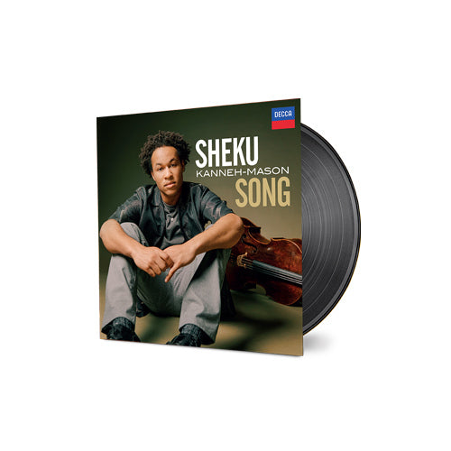 シェク・カネー=メイソン / ソング【直輸入盤】【2LP】【アナログ】