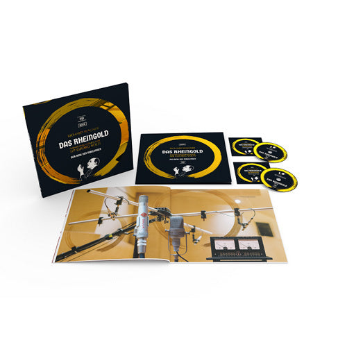 サー・ゲオルグ・ショルティ / ワーグナー：楽劇《ラインの黄金》【直輸入盤】【限定盤】【2SA-CD HYBRID】【SA-CD】【SA-CD HYBRID】