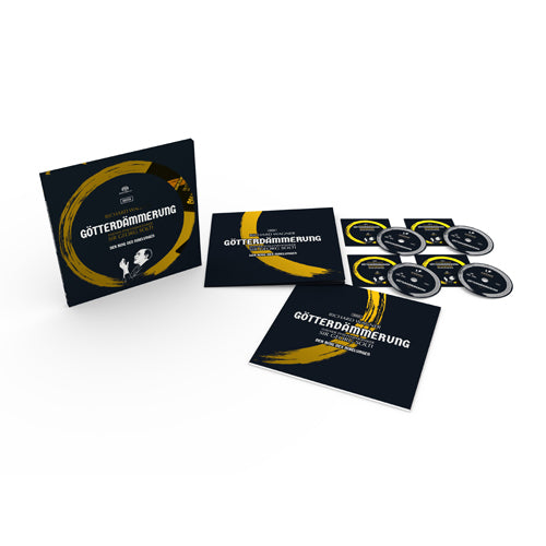 サー・ゲオルグ・ショルティ / ワーグナー：楽劇《神々の黄昏》【直輸入盤】【限定盤】【4SA-CD HYBRID】【SA-CD】【SA-CD HYBRID】