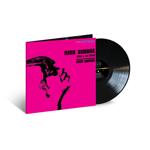 ニーナ・シモン / ワイルド・イズ・ザ・ウィンド【直輸入盤】【限定盤】【180g重量盤LP】【アナログ】