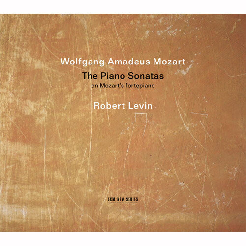 ロバート・レヴィン / モーツァルト：ピアノ・ソナタ全集【直輸入盤】【限定盤】【CD7枚組】【CD】