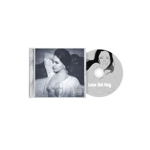 ラナ・デル・レイ / Did you know that there's a tunnel under Ocean Blvd [UNIVERSAL MUSIC STORE限定CDジャケット絵柄#1]【輸入盤】【UNIVERSAL MUSIC STORE限定盤】【1CD】【CD】