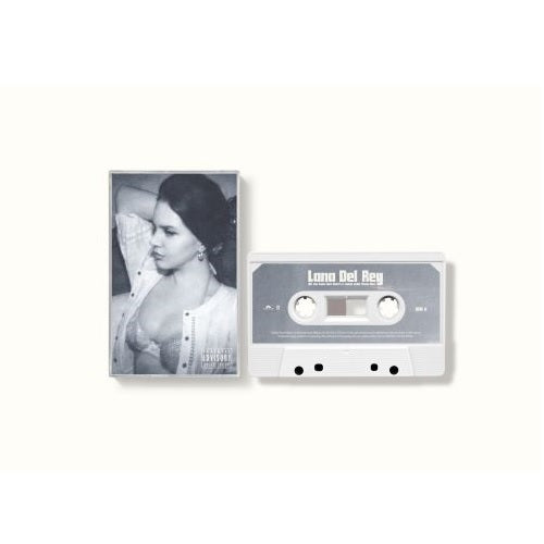 ラナ・デル・レイ / Did you know that there's a tunnel under Ocean Blvd [UNIVERSAL MUSIC STORE限定MTジャケット絵柄#2]【輸入盤】【UNIVERSAL MUSIC STORE限定盤】【1MC】【カセットテープ】