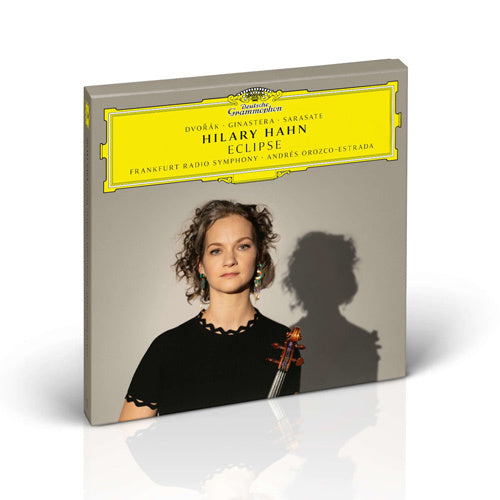 ヒラリー・ハーン / エクリプス【直輸入盤】【限定盤】【UNIVERSAL MUSIC STORE限定盤】【ファン・ボックス】【CD】