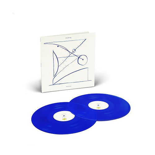 ユップ・ベヴィン / ヘルメティズム【直輸入盤】【限定盤】【UNIVERSAL MUSIC STORE限定盤】【ブルー2LP】【アナログ】