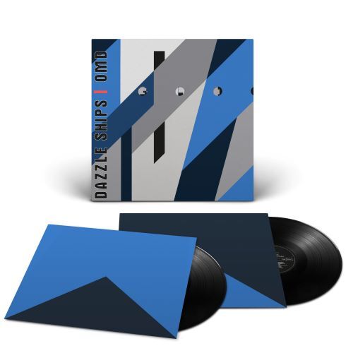 オーケストラル・マヌーヴァーズ・イン・ザ・ダーク / Dazzle Ships (40th Anniversary Edition)【輸入盤】【UNIVERSAL MUSIC STORE限定盤】【2LP】【アナログ】