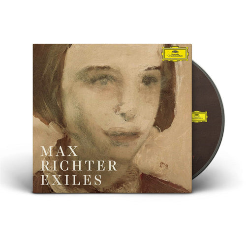 マックス・リヒター / エグザイルス【直輸入盤】【CD】