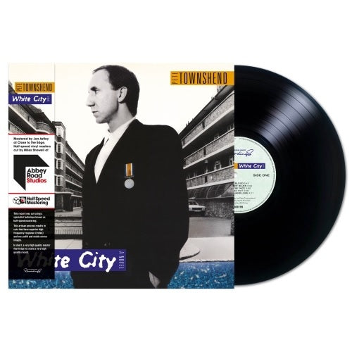 ピート・タウンゼント / White City (A Novel) (Half Speed Master)【輸入盤】【1LP】【アナログ】