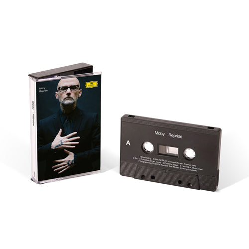 モービー / リプライズ【直輸入盤】【限定盤】【UNIVERSAL MUSIC STORE限定盤】【カセットテープ】