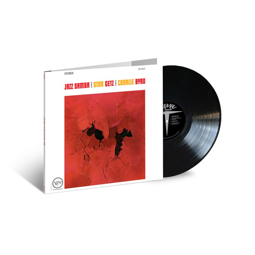 スタン・ゲッツ＆チャーリー・バード / ジャズ・サンバ【直輸入盤】【限定盤】【180g重量盤LP】【アナログ】
