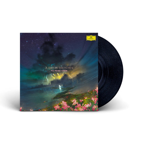 ユーペン・チェン / A Day in Sketches - C.Y.P - Colors of Time【直輸入盤】【限定盤】【UNIVERSAL MUSIC STORE限定盤】【EP】【アナログ】