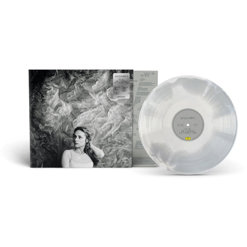 アグネス・オベル / The Meaning of Flowers【直輸入盤】【限定盤】【UNIVERSAL MUSIC STORE限定盤】【2色マーブルカラー（スモーキー・シルヴァー）ディスク】【180g重量盤LP】【アナログ】