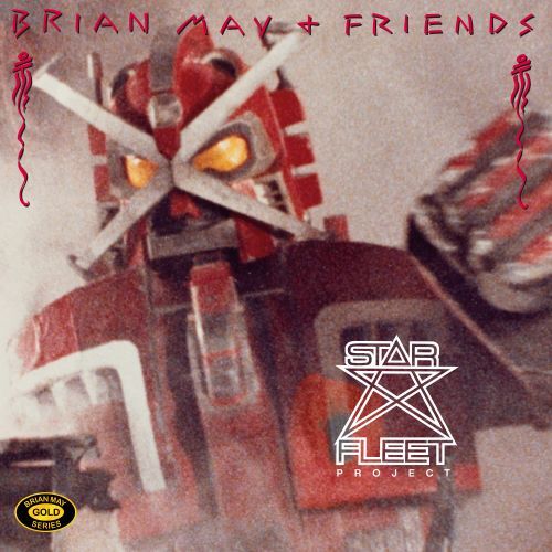 ブライアン・メイ / Star Fleet Project (40th Anniversary)【輸入盤】【1LP】【アナログ】