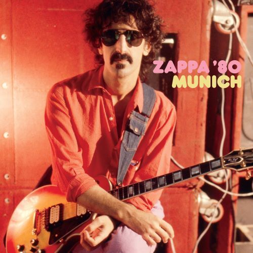 フランク・ザッパ / Munich ’80【輸入盤】【3LP】【アナログ】