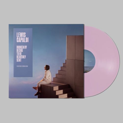 ルイス・キャパルディ / Broken By Desire To Be Heavenly Sent【輸入盤】【UNIVERSAL MUSIC STORE限定盤】【1LP】【アナログ】