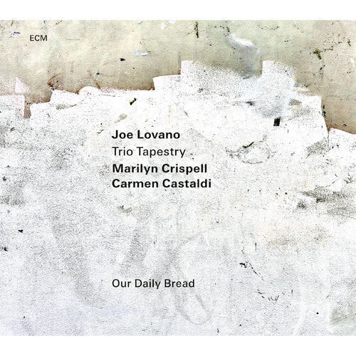 ジョー・ロヴァーノ / Our Daily Bread【直輸入盤】【CD】