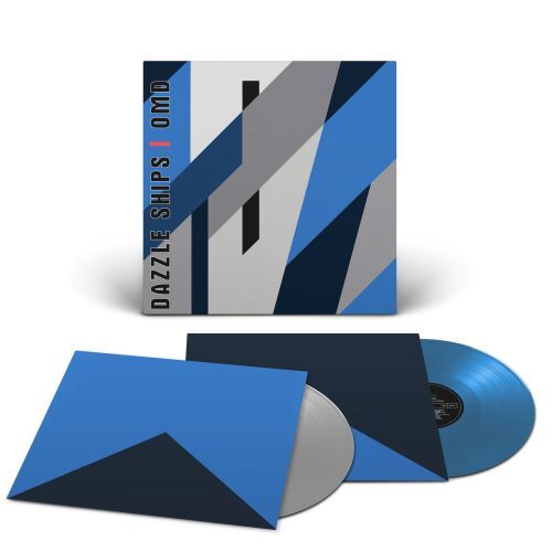 オーケストラル・マヌーヴァーズ・イン・ザ・ダーク / Dazzle Ships (40th Anniversary Edition)【輸入盤】【2LP】【アナログ】