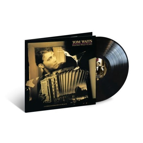 トム・ウェイツ / Frank’s Wild Years【輸入盤】【1LP】【アナログ】