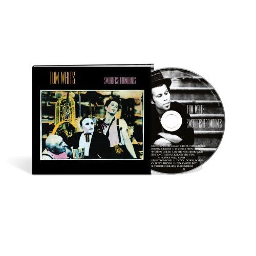 トム・ウェイツ / Swordfishtrombones【輸入盤】【1CD】【CD】 – UNIVERSAL MUSIC STORE