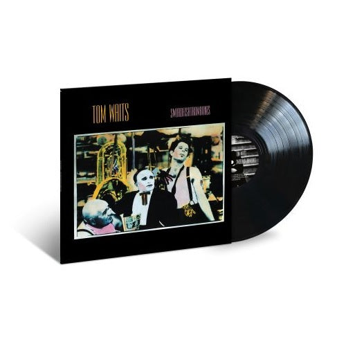トム・ウェイツ / Swordfishtrombones【輸入盤】【1LP】【アナログ】