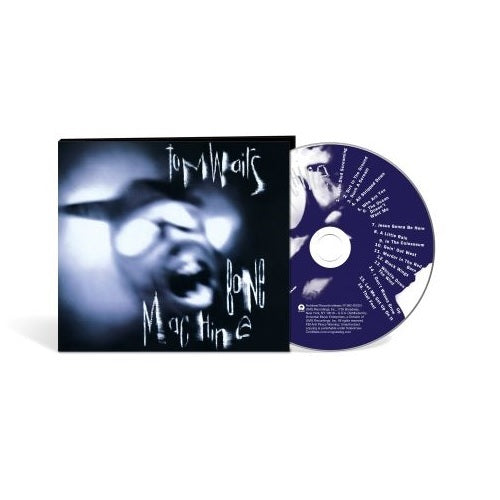 トム・ウェイツ / Bone Machine【輸入盤】【1CD】【CD】