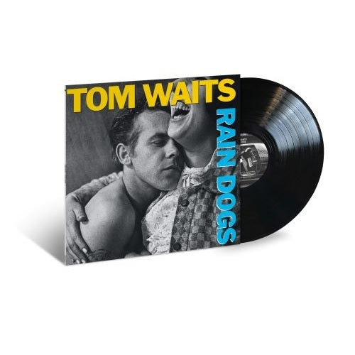 トム・ウェイツ / Rain Dogs【輸入盤】【1LP】【アナログ】