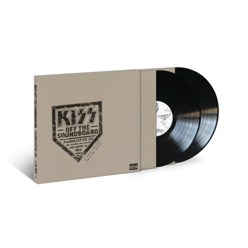 KISS / Off the Soundboard: Poughkeepsie, NY, 1984【輸入盤】【2LP】【アナログ】