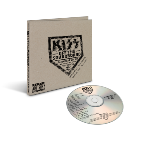 KISS / Off the Soundboard: Poughkeepsie, NY, 1984【輸入盤】【1CD】【CD】