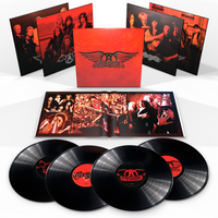 エアロスミス / GREATEST HITS(Deluxe)【輸入盤】【4LP】【アナログ エアロスミス / GREATEST HITS(Deluxe)【輸入盤】【4LP】【アナログ