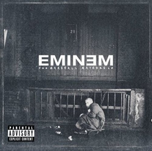 エミネム / MARSHALL MATHERS【輸入盤】【2LP/LIMITED】【アナログ】