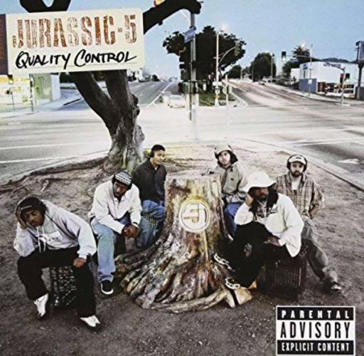 ジュラシック・ファイヴ / Quality Control【輸入盤】【CD】