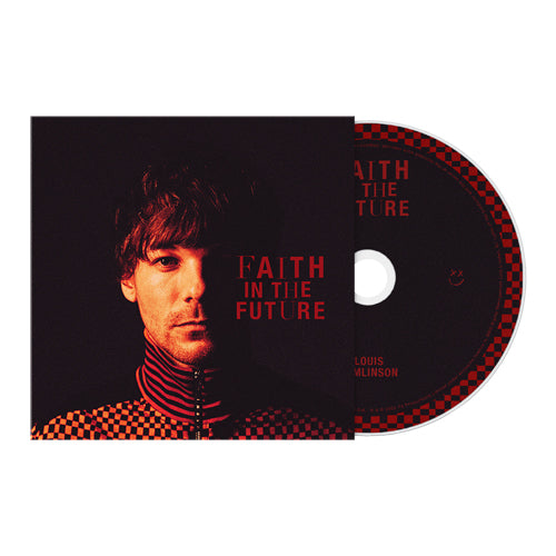 ルイ・トムリンソン / FAITH IN THE FUTURE【CD】