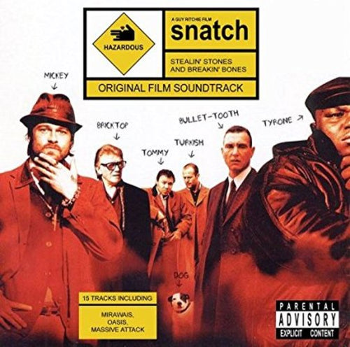 オリジナル・サウンドトラック(映画) / SNACH【輸入盤】【CD】