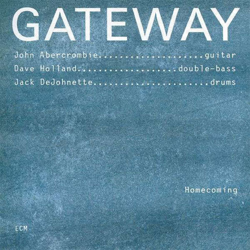 Gateway / Homecoming【直輸入盤】【CD】