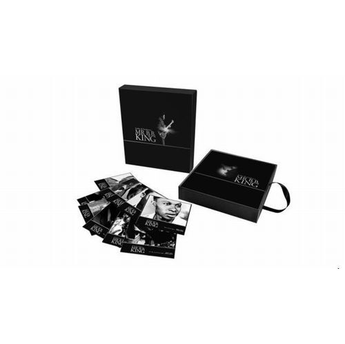 B.B.キング / Ladies And Gentlemen... Mr B.B. King【輸入盤】【10 CD BOX SET】【CD】