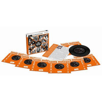 【レコード】THE MOTOWN 7s BOX 生産限定版 7インチセット 美品 ヴァリアス・アーティスト / THE MOTOWN 7S BOX - RARE AND UNRELEASED
