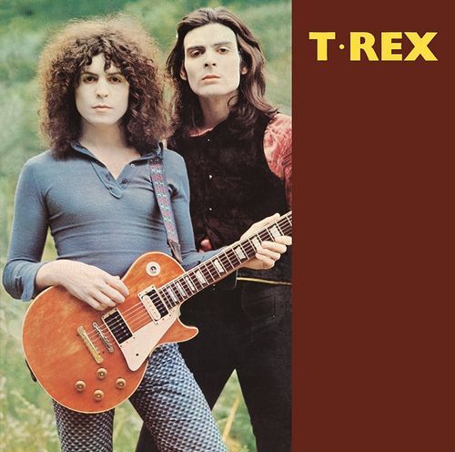 T. レックス / T.Rex【輸入盤】【2LP】【アナログ】