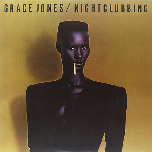 グレイス・ジョーンズ / NIGHTCLUBBING【2LP】【輸入盤】【アナログ】