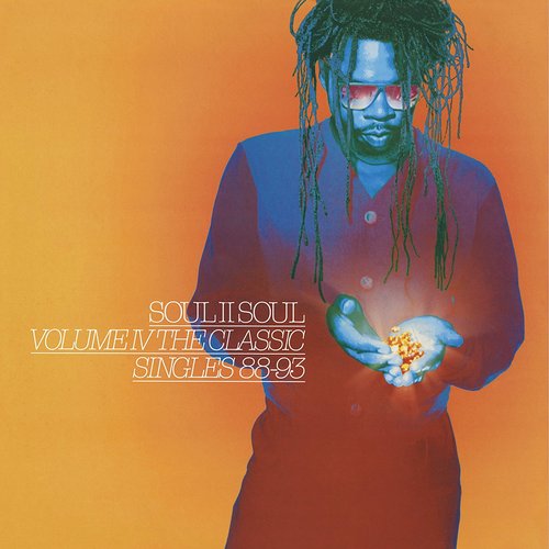 SOUL II SOUL / Volume IV: The Classic Singles 88-93【LP】【LIMITED】【輸入盤】【アナログ】