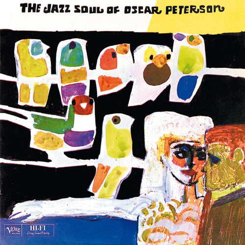 オスカー・ピーターソン / The Jazz Soul of Oscar Peterson【輸入盤】【LP】【アナログ】
