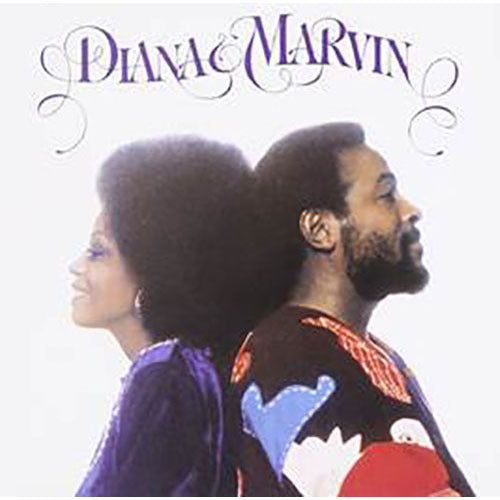 ダイアナ・ロス＆マーヴィン・ゲイ / Diana & Marvin【輸入盤】【アナログ】