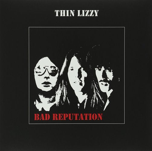 シン・リジィ / Bad Reputation【LP】【輸入盤】【アナログ】
