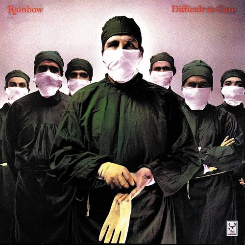 レインボー / Difficult To Cure【1LP】【LIMITED】【輸入盤】【アナログ】