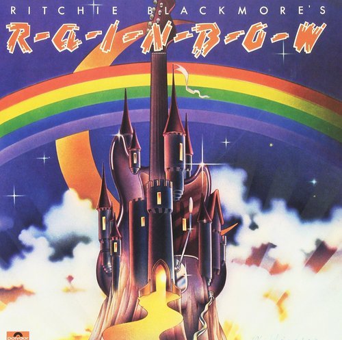 レインボー / Ritchie Blackmore’s Rainbow【1LP】【LIMITED】【輸入盤】【アナログ】