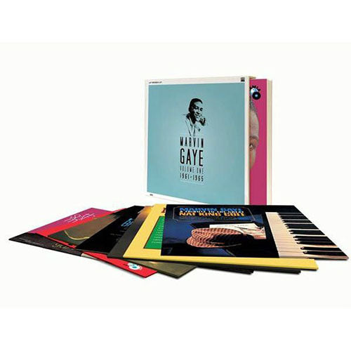 マーヴィン・ゲイ / Marvin Gaye 1961 - 1965【輸入盤】【アナログ】