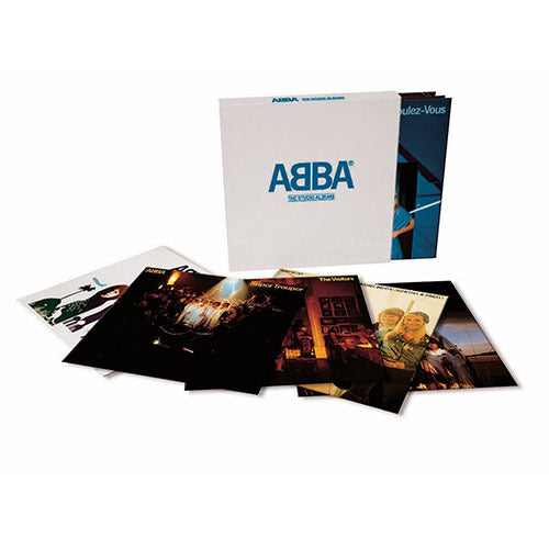 アバ / The Studio Albums【Vinyl Box Set】【LIMITED】【輸入盤】【アナログ】