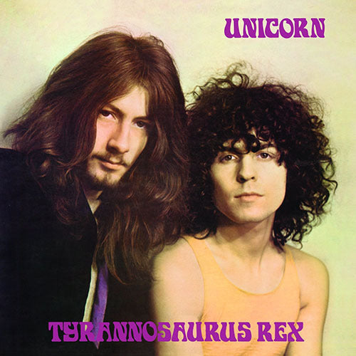 ティラノザウルス・レックス / Unicorn【2LP】【輸入盤】【アナログ】