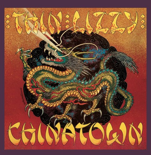 シン・リジィ / Chinatown【LP】【輸入盤】【アナログ】