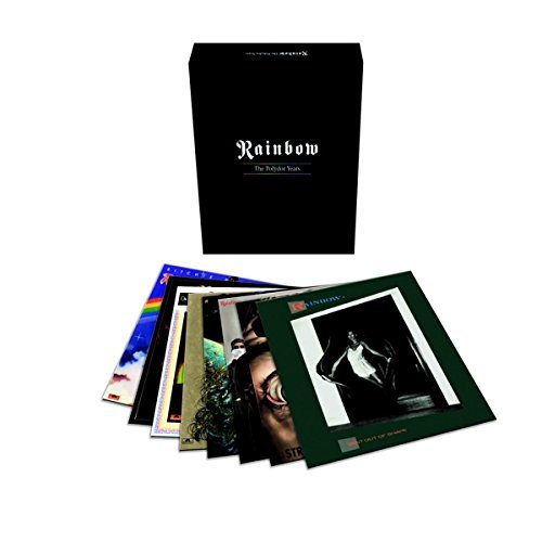 レインボー / The Polydor Years【Vinyl Box Set】【LIMITED】【輸入盤】【アナログ】
