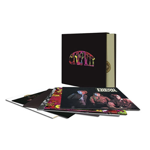 クリーム / Cream： 1966 - 1972【VINYL BOX SET】【LIMITED】【輸入盤】【アナログ】